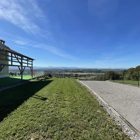 Du Coos Prázdninový dům Audaux